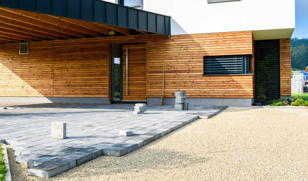 Best Residential Driveway Paver Services  in Shawneeland, VA
