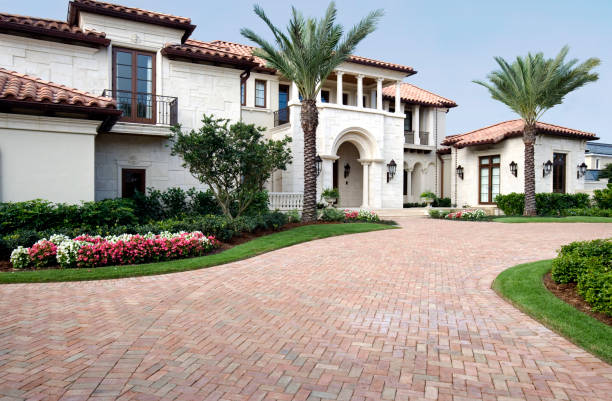 Best Concrete Paver Driveway  in Shawneeland, VA