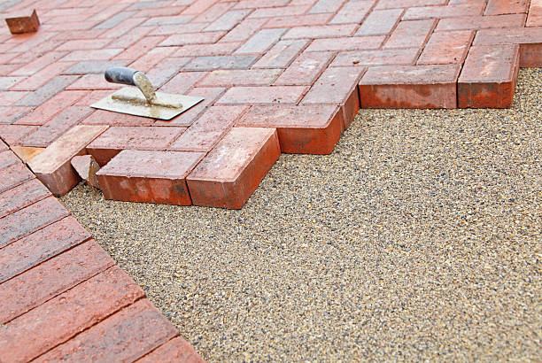 Best Paver Driveway Replacement  in Shawneeland, VA