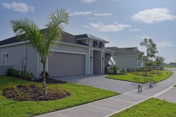Best Custom Driveway Pavers  in Shawneeland, VA